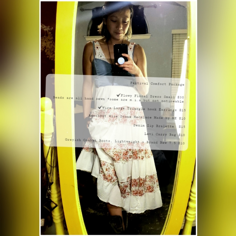 Festival Comfort Style